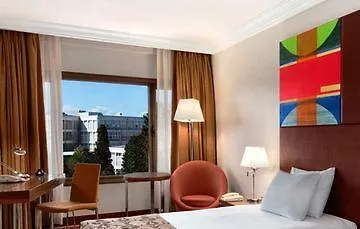 Hotel Hilton Parksa Istanbulská provincie 4*,  Turecko