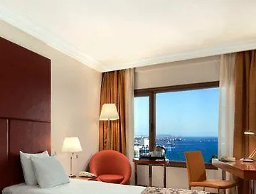 Hotel Hilton Parksa Istanbulská provincie Turecko