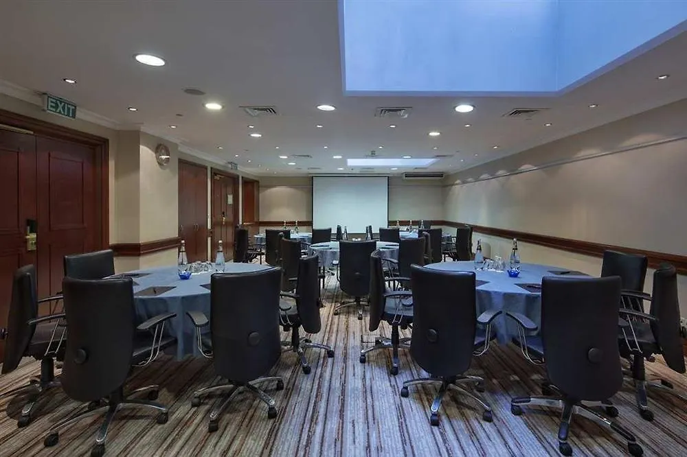Hotel Hilton Parksa Istanbulská provincie Turecko