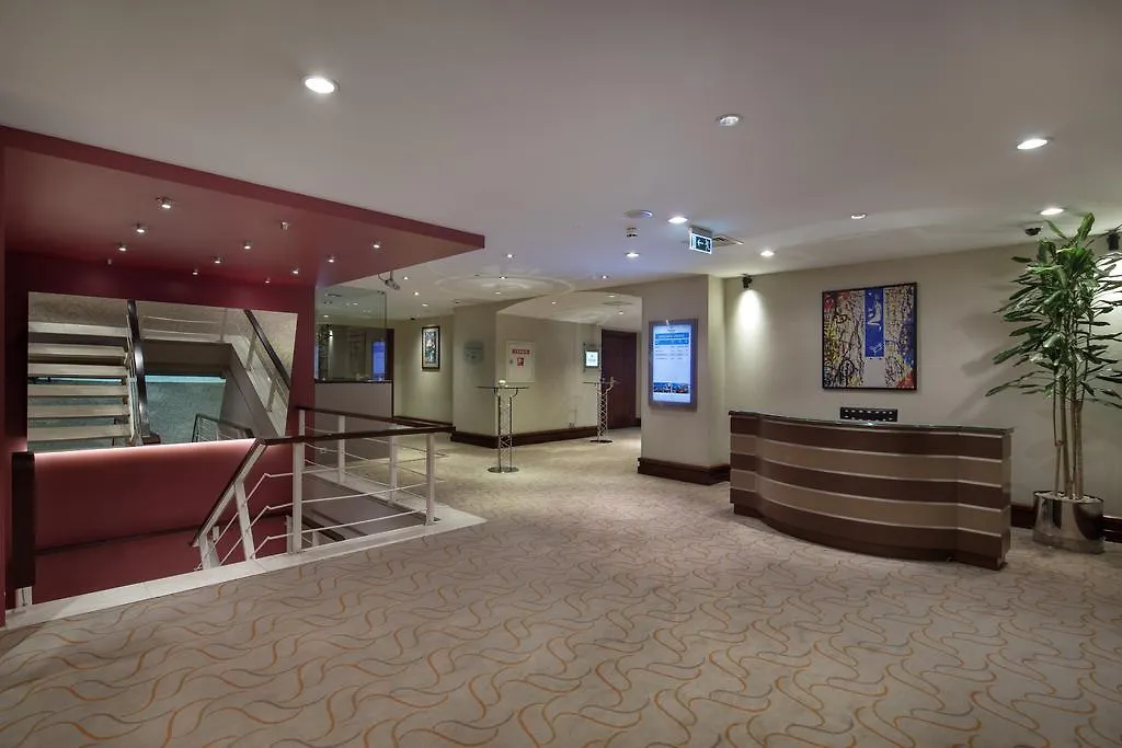 Hotel Hilton Parksa Istanbulská provincie