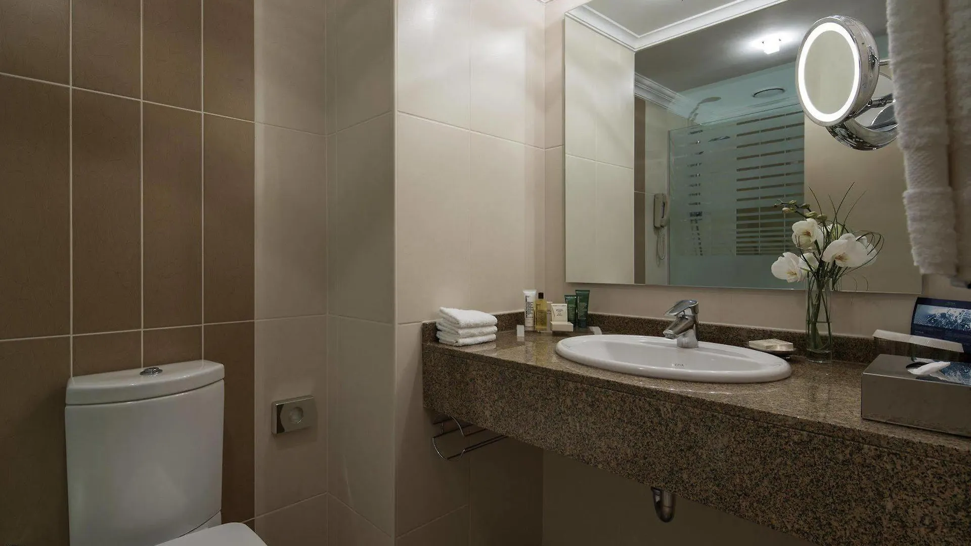 Hotel Hilton Parksa Istanbulská provincie
